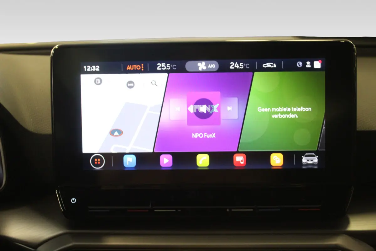1.5 TSI FR l Cruise control l PDC l Keyless Start l Hemelbekleding Donker l Apple Carplay/ Android Auto