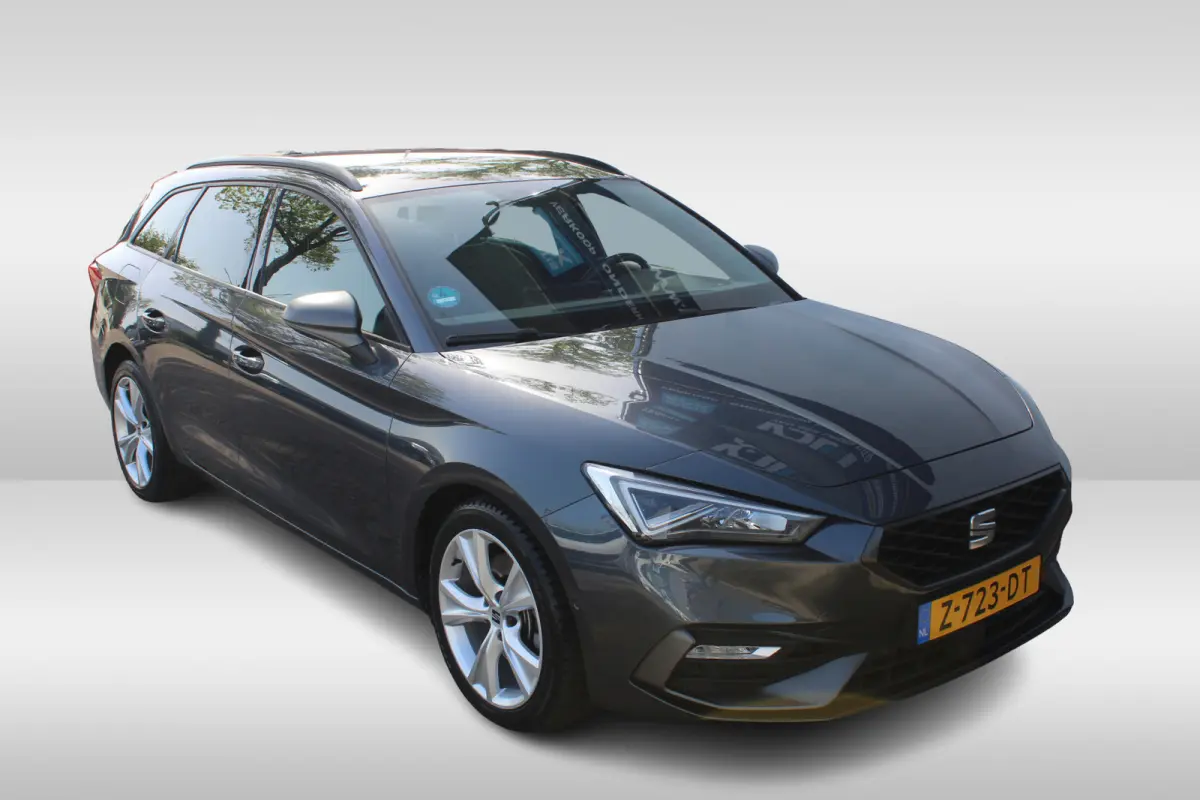 1.5 TSI FR l Cruise control l PDC l Keyless Start l Hemelbekleding Donker l Apple Carplay/ Android Auto