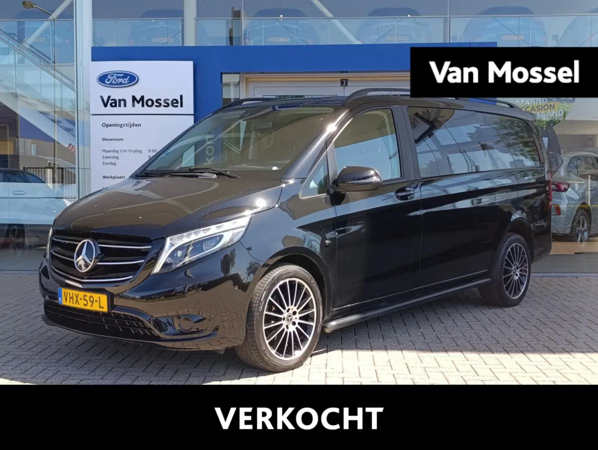 114 CDI Lang DC Comfort