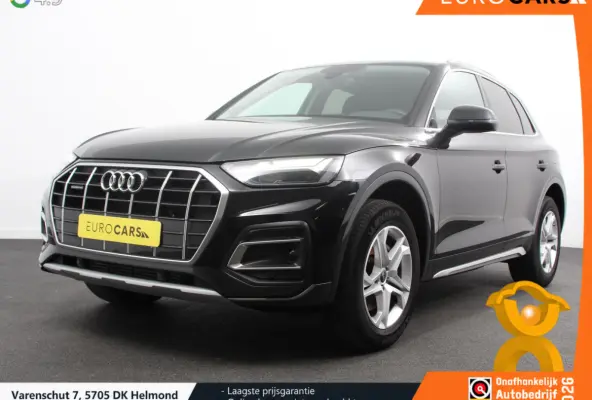 50 TFSI e quattro S edition Climate control Adaptieve cruise control Led Apple Carplay/ Android Auto Parkeersensoren Verwarmde voorstoelen Keyless Lane assist Lichtmetalen velgen