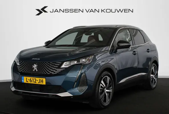1.6 HYbrid 225 GT 1e Eigenaar Panoramadak Leder FOCAL