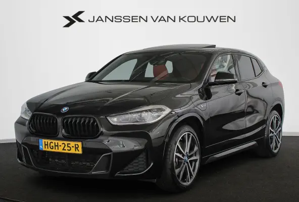 xDrive25e High Executive M Sport Panoramadak Keyless Rood Leder