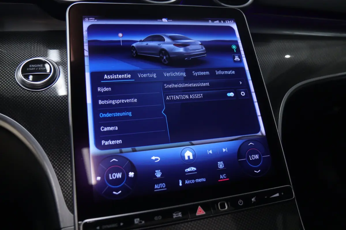 300 E AMG Line PANO/CARPLAY/SFEERV/CAMERA/BOMVOL