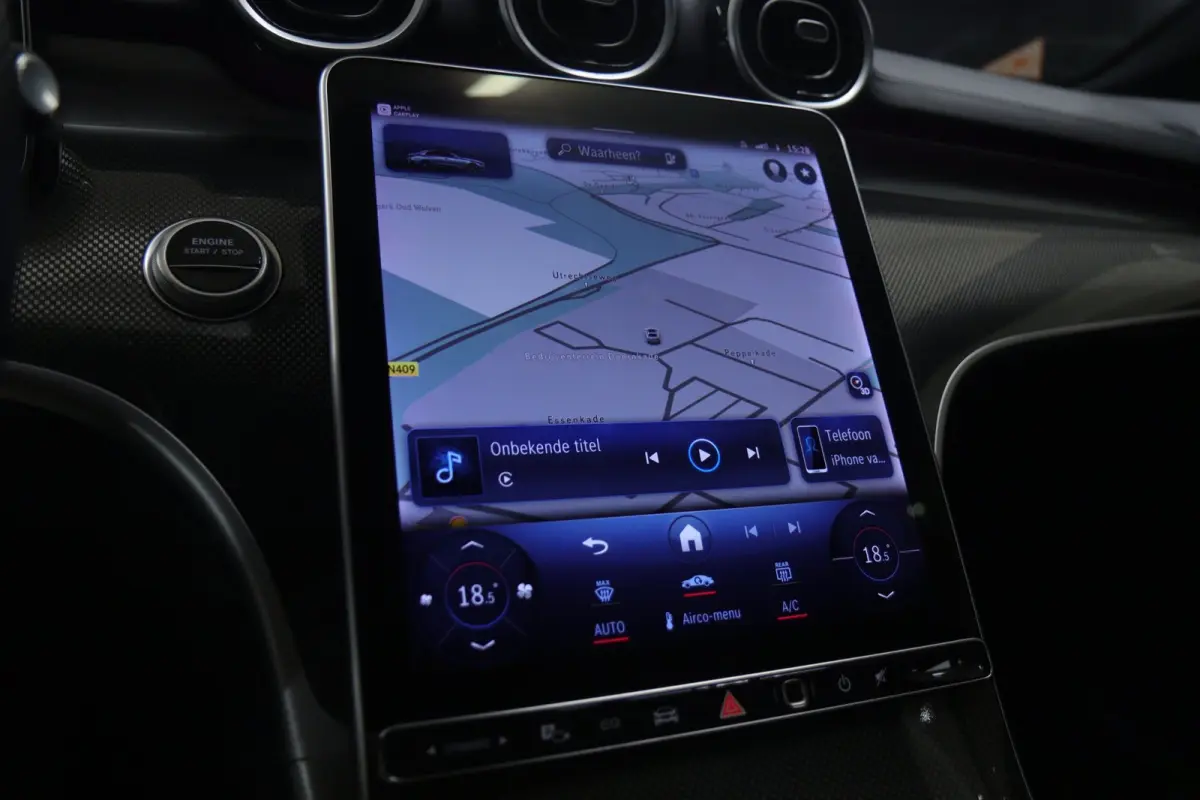 300 E AMG Line PANO/CARPLAY/SFEERV/CAMERA/BOMVOL