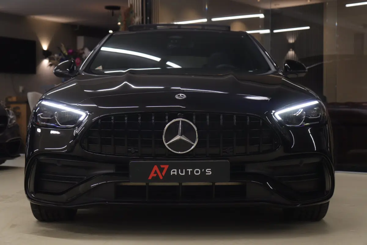 300 E AMG Line PANO/CARPLAY/SFEERV/CAMERA/BOMVOL