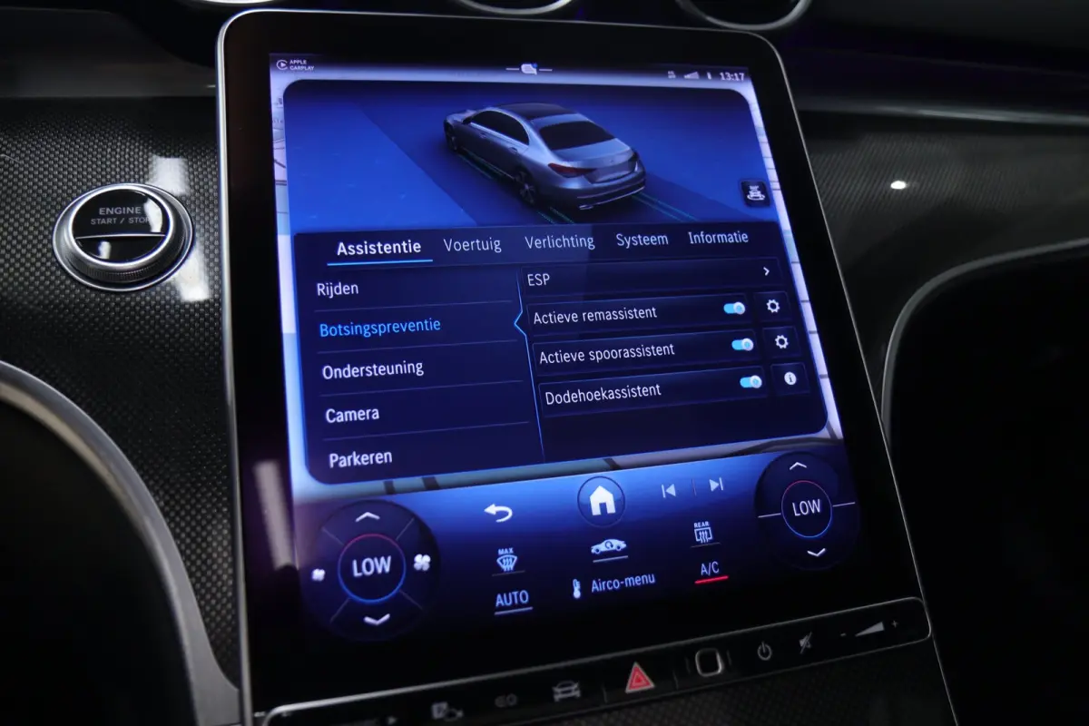 300 E AMG Line PANO/CARPLAY/SFEERV/CAMERA/BOMVOL