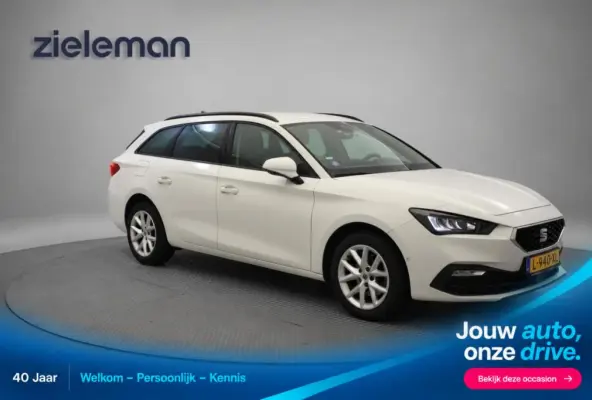 1.0 TSI Style Business Intense - Digitaal Cockpit, Carplay, Camera