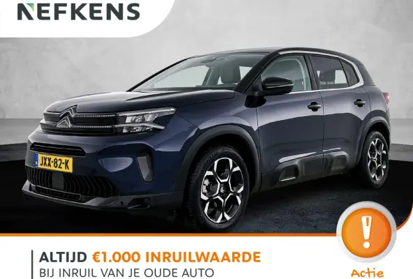 Plus 145pk Hybrid Automaat | Navigatie | Cruise Control | Camera | Stoelverwarming | LED | 18"LMV | Keyless Entry/Start | Apple Carplay/Android Auto |