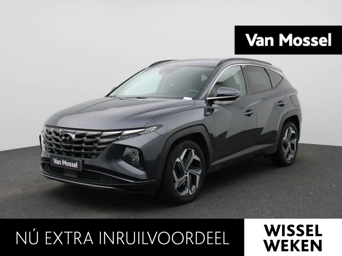 1.6 T-GDI MHEV Comfort Smart | 360 CAMERA | STOELKOELING | STOELVERWARMING | STUURVERWARMING | ELEKTRISCHE KOFFERKLEP | APPLE CARPLAY - ANDROID AUTO | LEDER |