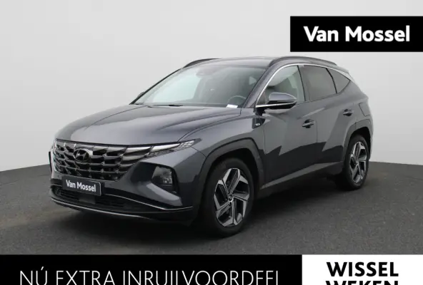 1.6 T-GDI MHEV Comfort Smart | 360 CAMERA | STOELKOELING | STOELVERWARMING | STUURVERWARMING | ELEKTRISCHE KOFFERKLEP | APPLE CARPLAY - ANDROID AUTO | LEDER |