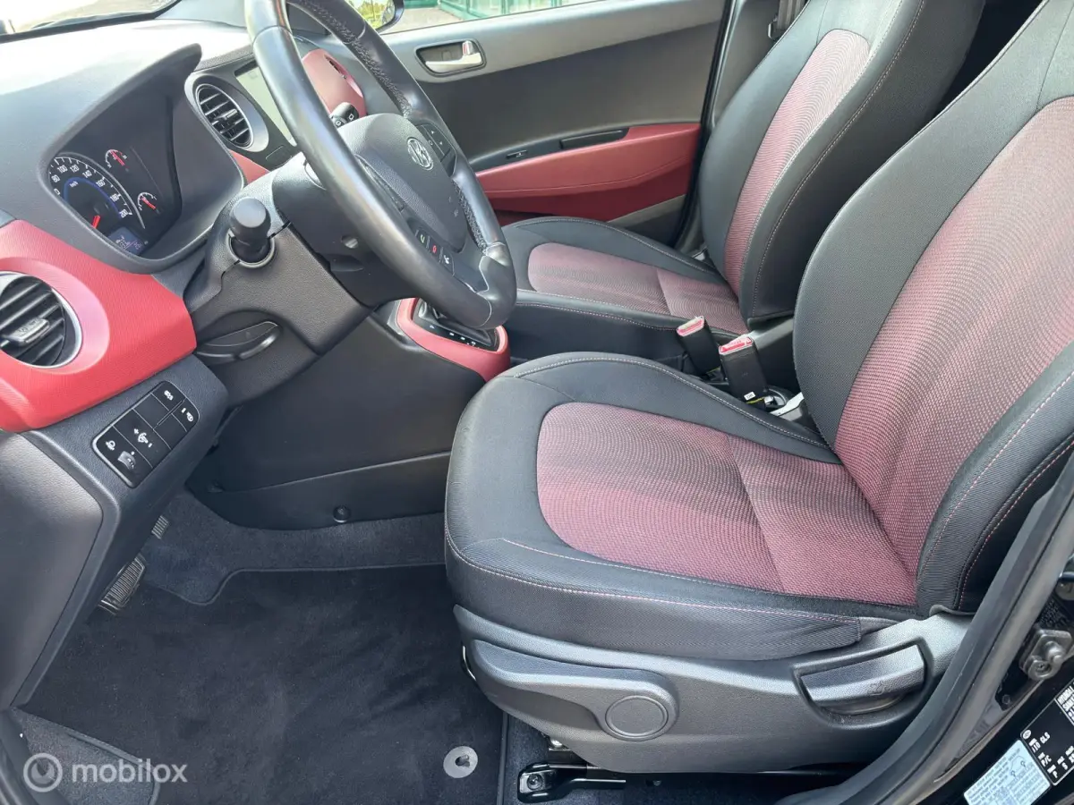 Automaat1.0i Comfort 5p.