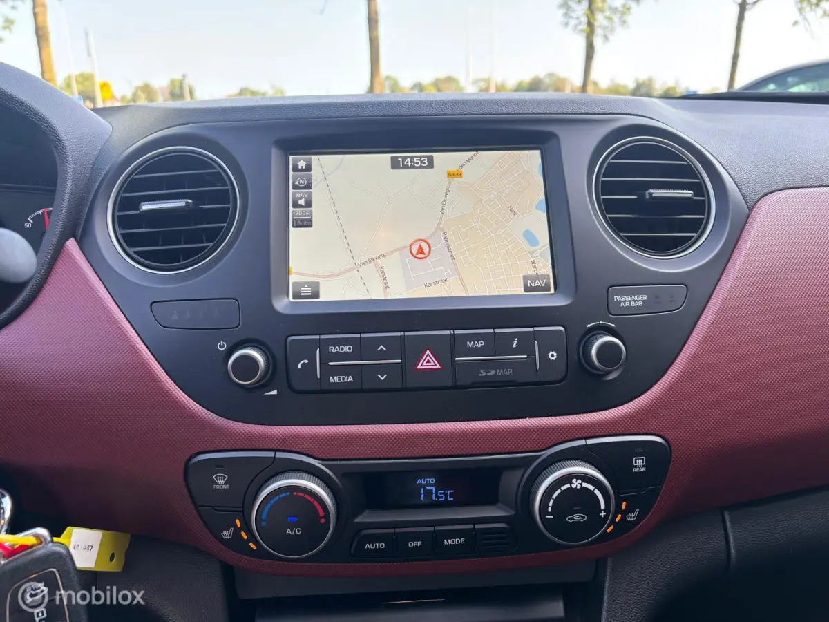 Automaat1.0i Comfort 5p.