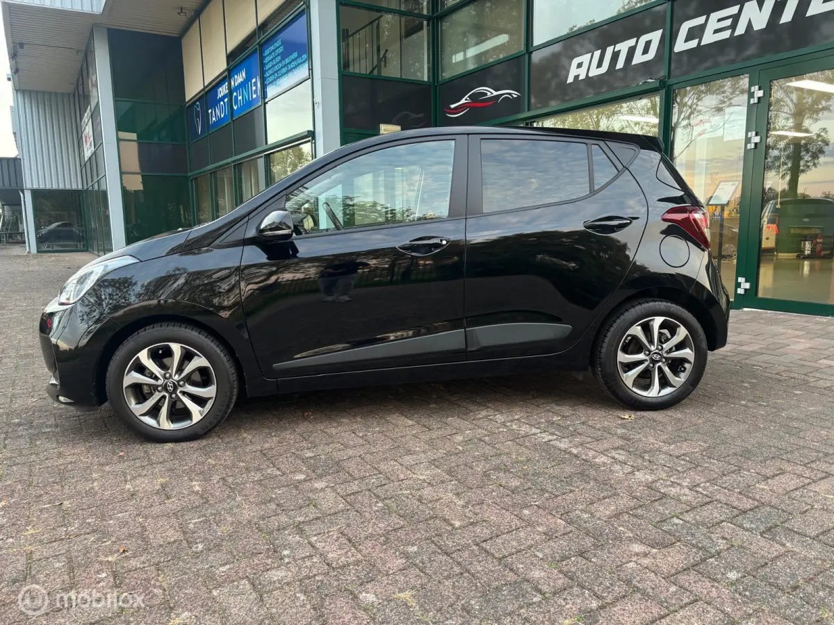 Automaat1.0i Comfort 5p.