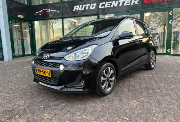 Automaat1.0i Comfort 5p.