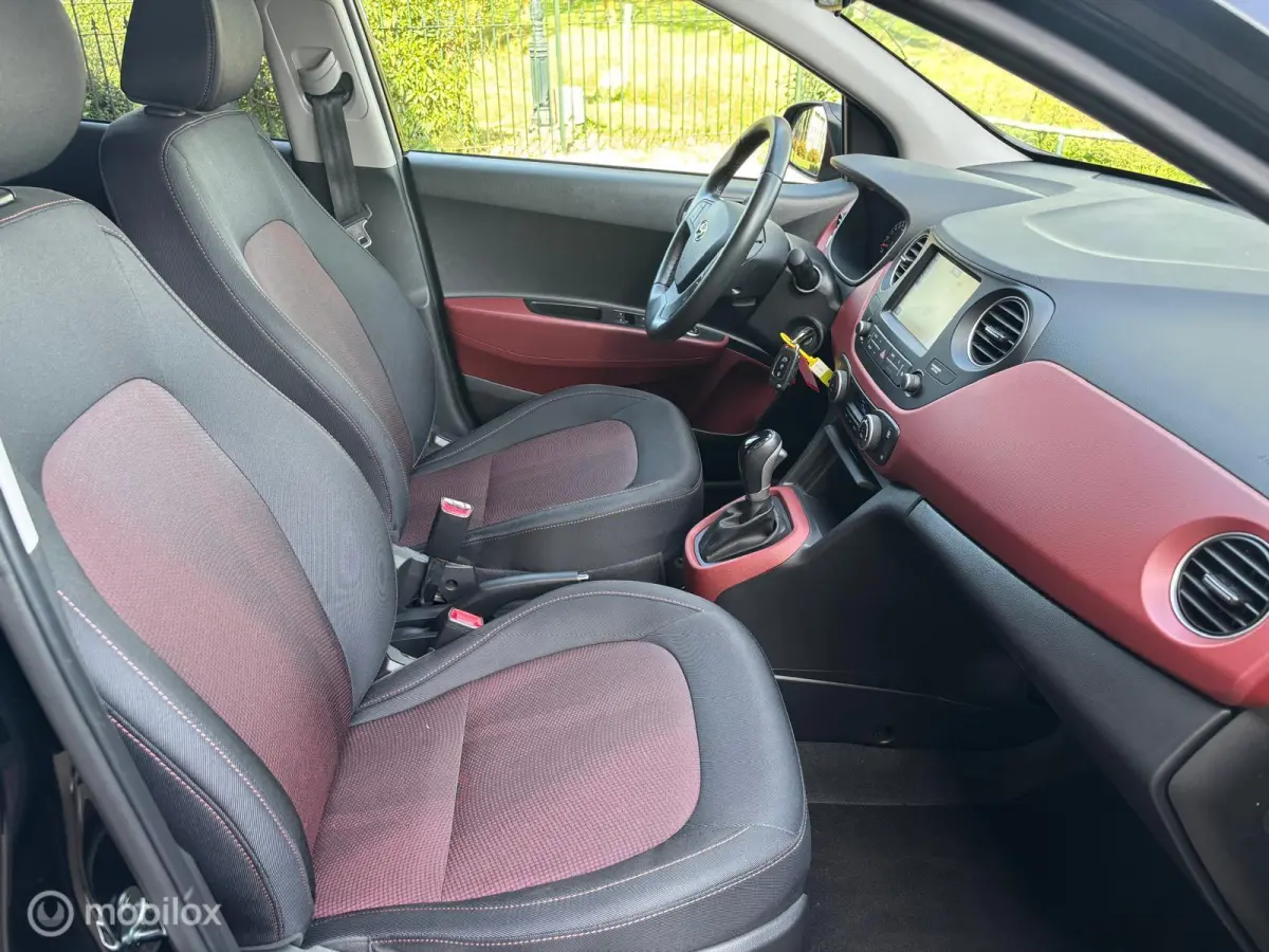 Automaat1.0i Comfort 5p.