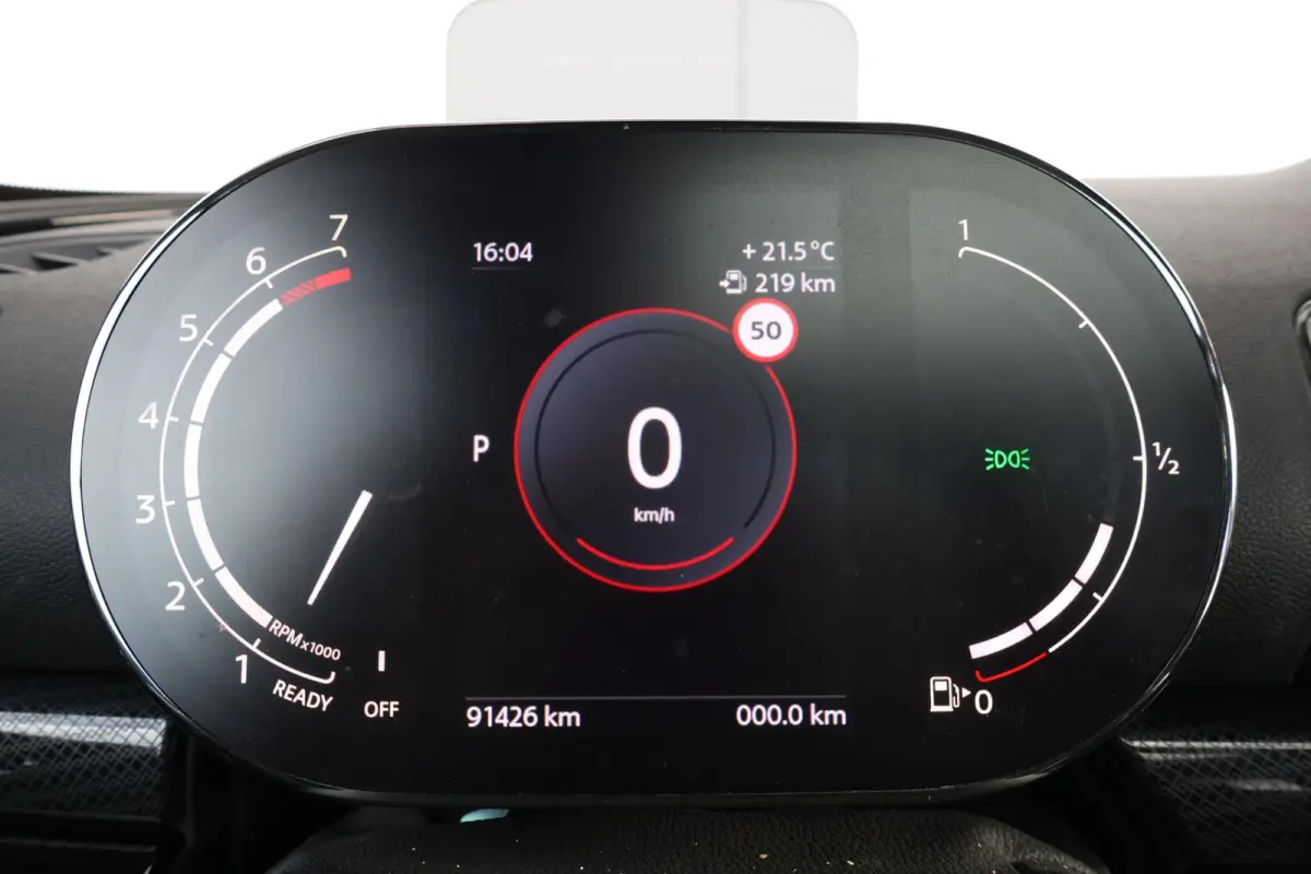 2.0 Cooper S John Cooper Works | Stuur & Stoel Verwarming | Panorama Dak | Visibility Package | Comforttoegang | Elektr. Stoelen | Yours Leder | Head-Up |