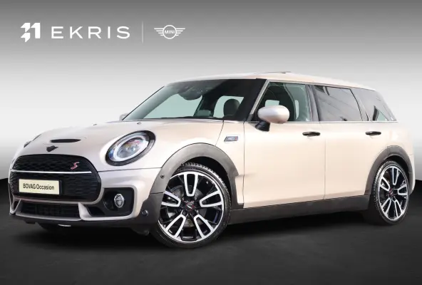 2.0 Cooper S John Cooper Works | Stuur & Stoel Verwarming | Panorama Dak | Visibility Package | Comforttoegang | Elektr. Stoelen | Yours Leder | Head-Up |