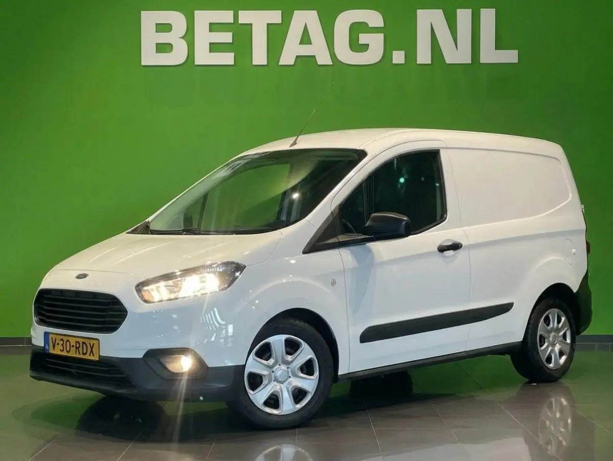 1.0 BPM VRIJ EcoBoost| Schuifdeur |