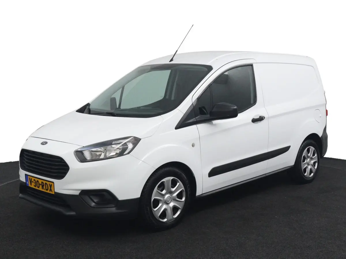 1.0 BPM VRIJ EcoBoost| Schuifdeur |