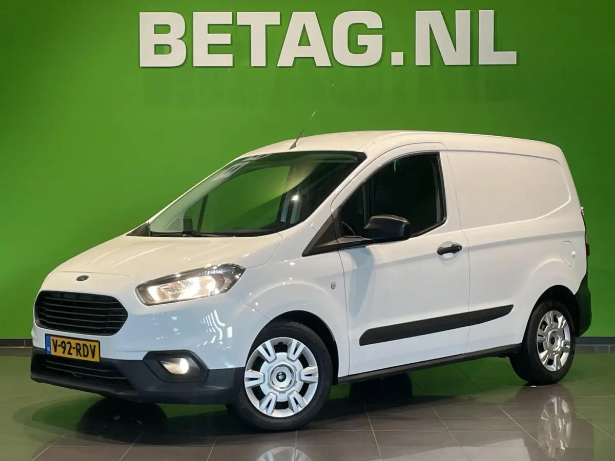 1.0 EcoBoost | BPM VRIJ | Schuifdeur |