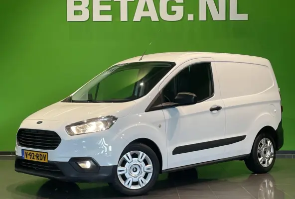1.0 EcoBoost | BPM VRIJ | Schuifdeur |