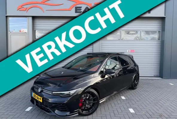 2.0 TSI GTI CLUBSPORT|PANO|AKRA|LEDER|HuD|IQ|BOMVOL