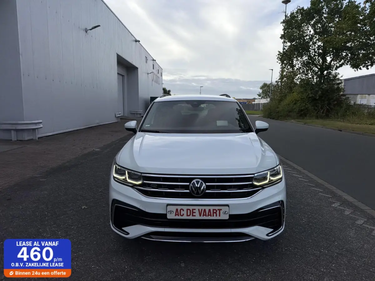 1.4 TSI eHybrid R-Line Business+ - 245PK