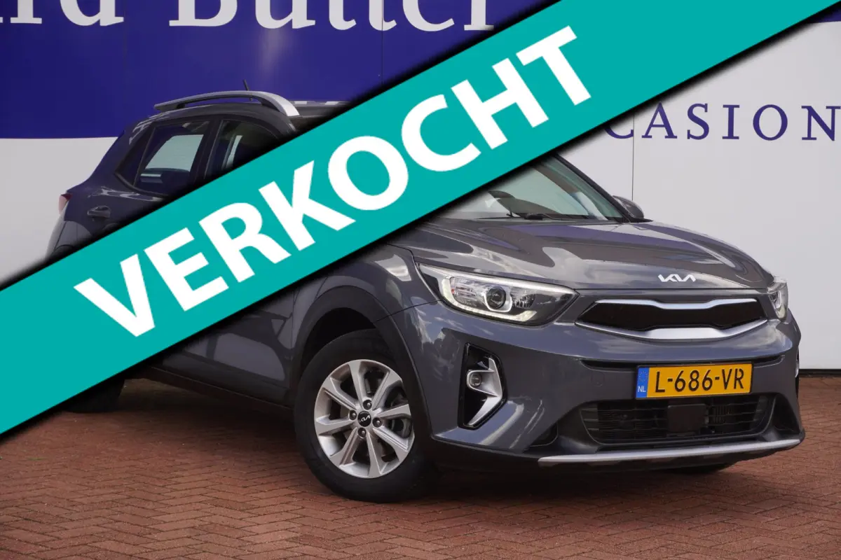 1.0 T-GDi MHEV DynamicLine / Camera / Cruise / Carplay / = TOP KLEUR !!