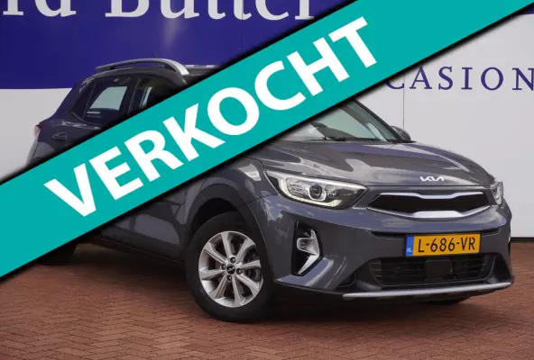 1.0 T-GDi MHEV DynamicLine / Camera / Cruise / Carplay / = TOP KLEUR !!