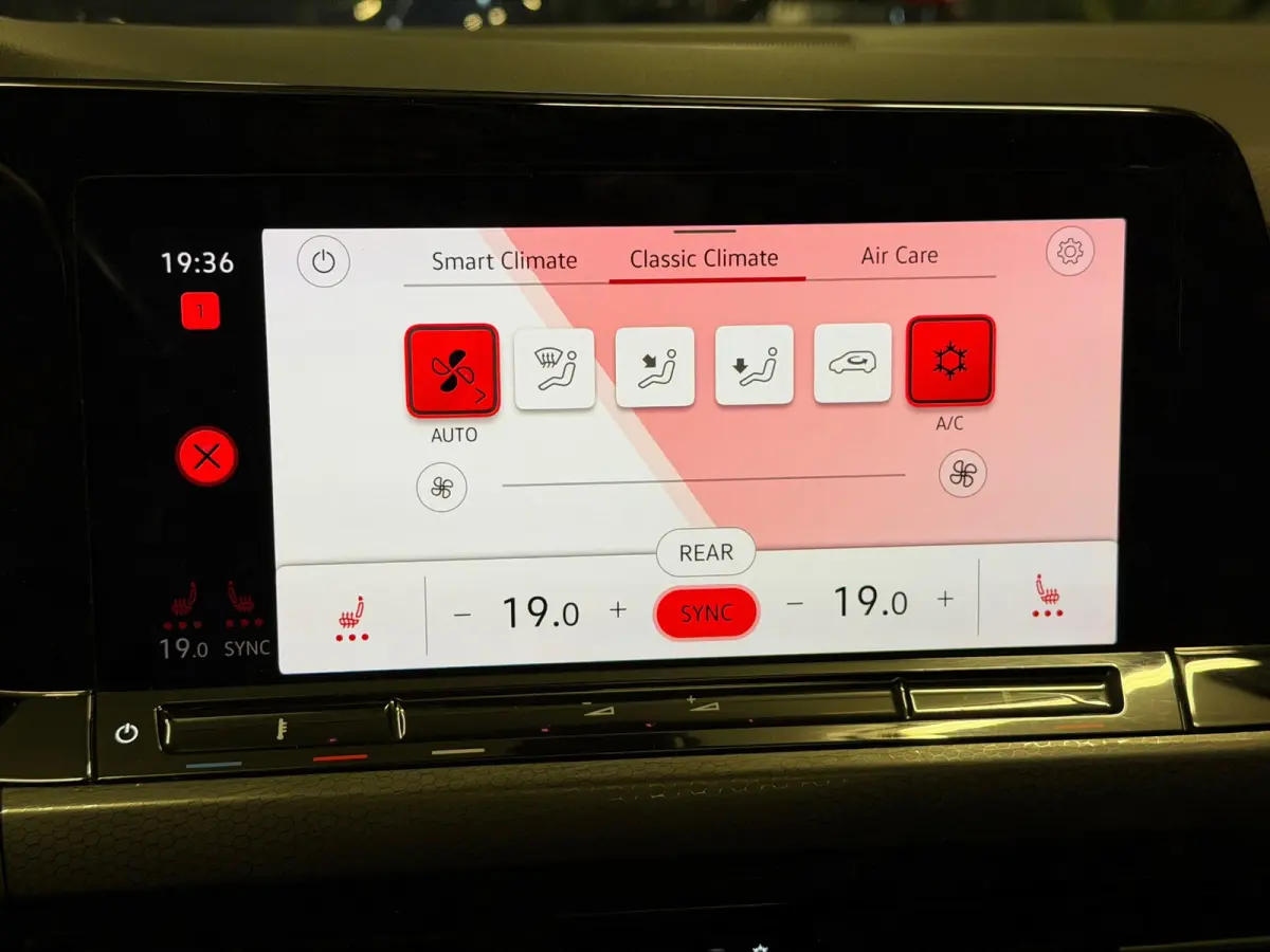 2.0 TSI GTI Perfomance|PANO|BOMVOL!