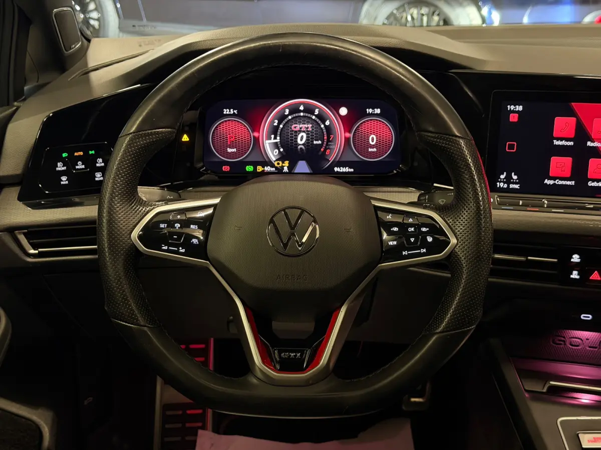 2.0 TSI GTI Perfomance|PANO|BOMVOL!