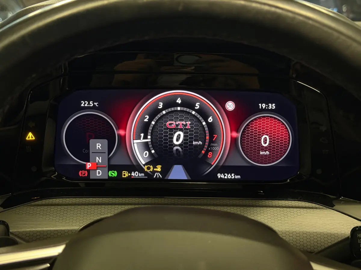 2.0 TSI GTI Perfomance|PANO|BOMVOL!