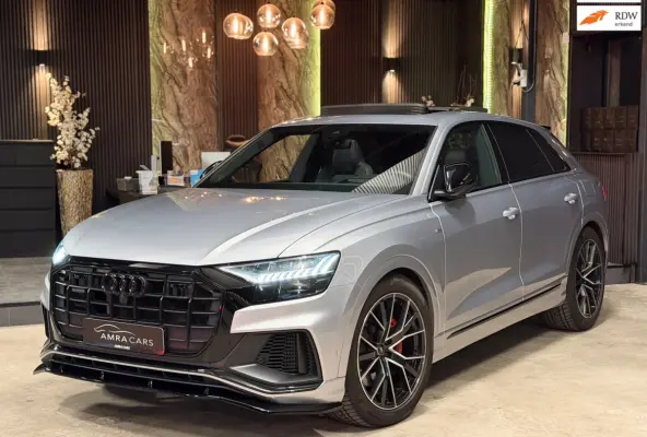 60 TFSI e quattro Competition 462PK |3X S-Line|PANO|LASER|FULL OPTIONS!
