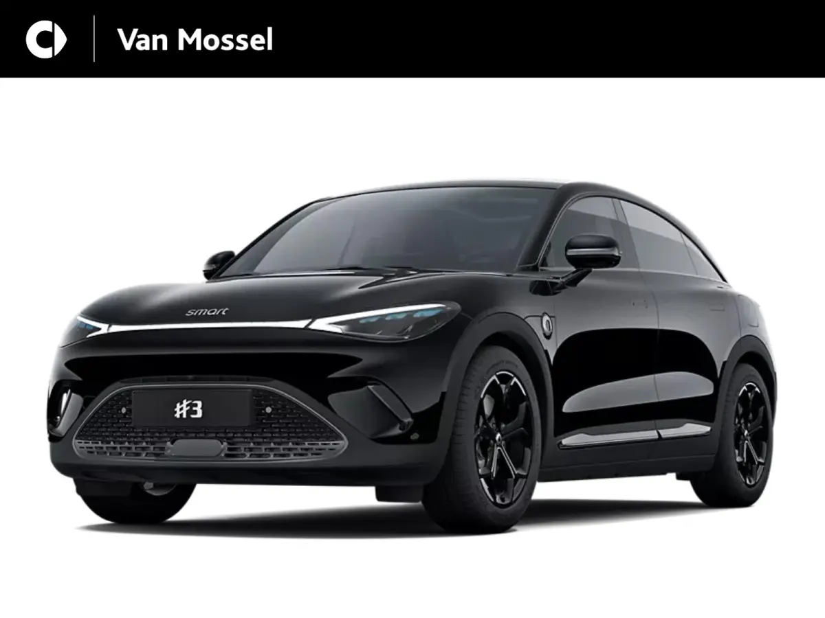 Pro+ Black Collection / Stoelverwarming / 19'' Flux - 245/45 R19 / Halo Roof / Verwarmd stuurwiel / Easy entry