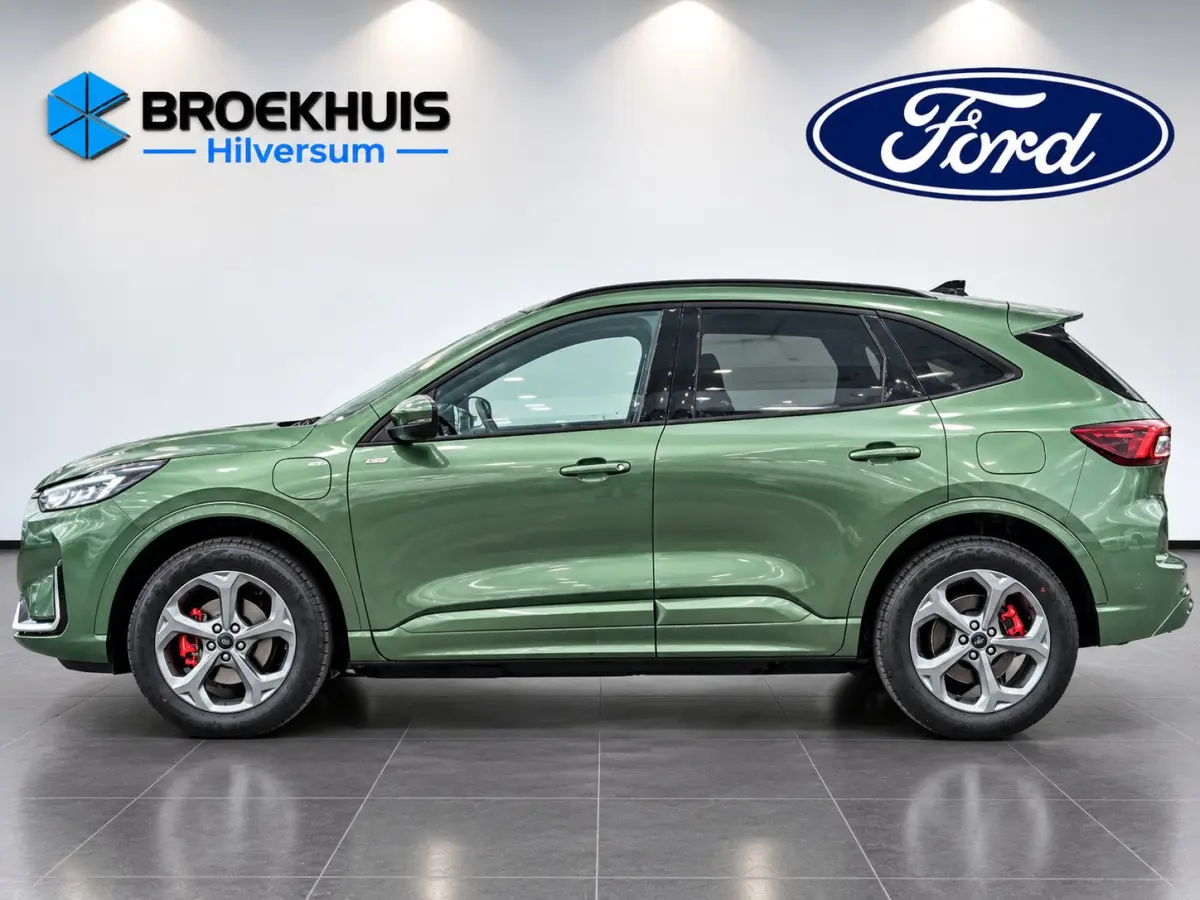 2.5 PHEV ST-Line X | Elekt. Trekhaak | Winterpack | Incl. 8 jaar/160.000km garantie