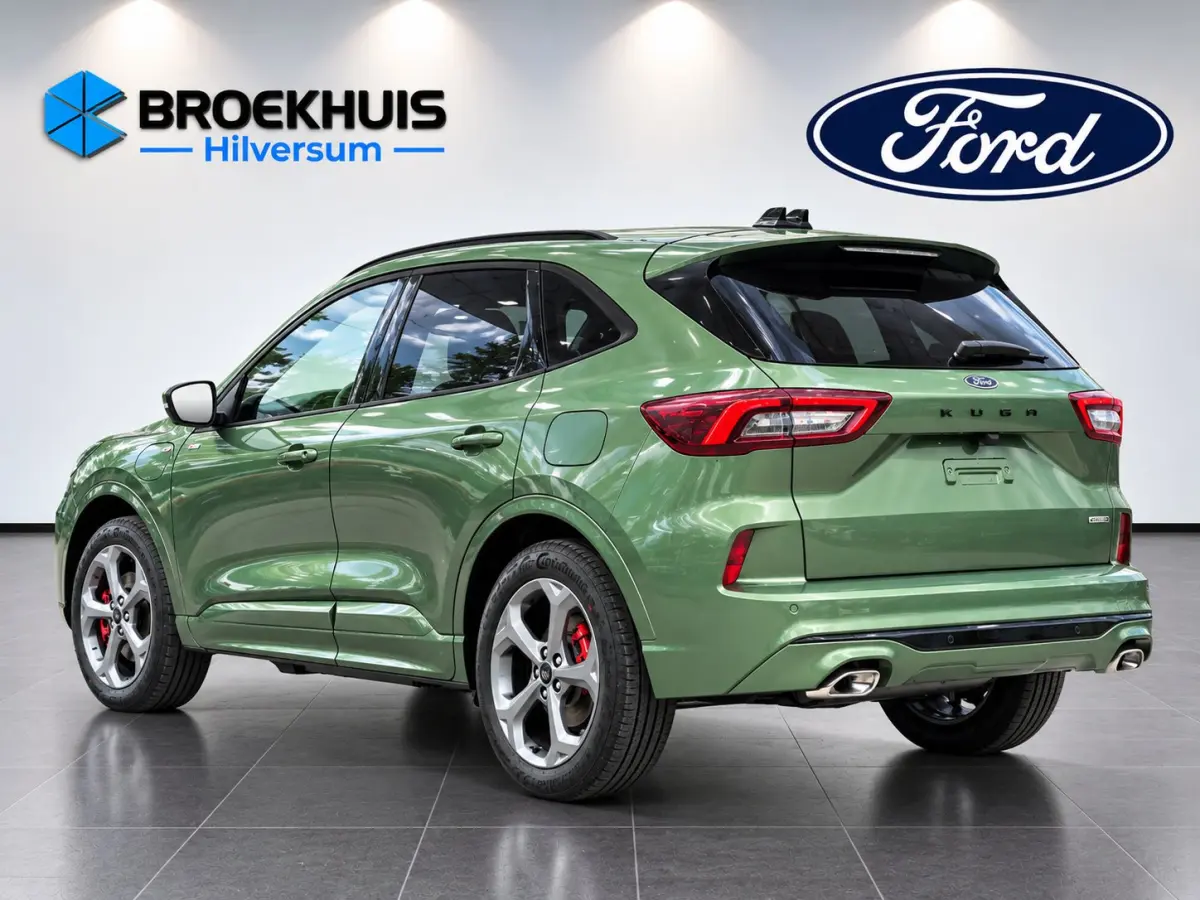 2.5 PHEV ST-Line X | Elekt. Trekhaak | Winterpack | Incl. 8 jaar/160.000km garantie