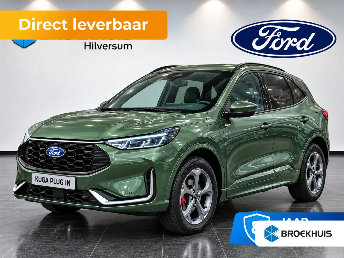 2.5 PHEV ST-Line X | Elekt. Trekhaak | Winterpack | Incl. 8 jaar/160.000km garantie