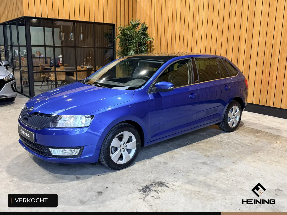 1.2 TSI Greentech JOY Navi. Cruise. Panoramadak. Automaat. 90000 KM met NAP.
