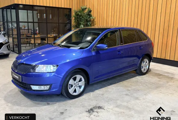 1.2 TSI Greentech JOY Navi. Cruise. Panoramadak. Automaat. 90000 KM met NAP.