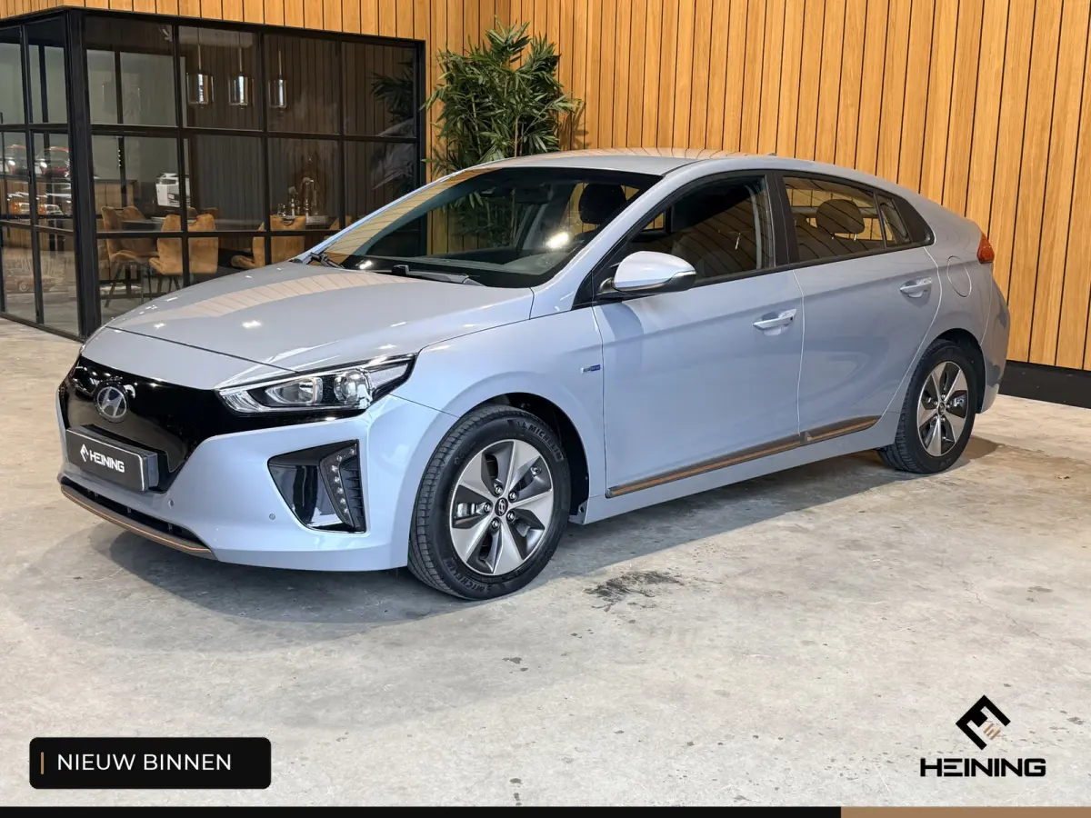 Comfort EV Camera. Navi. Apple-carplay. Baterrij 100%