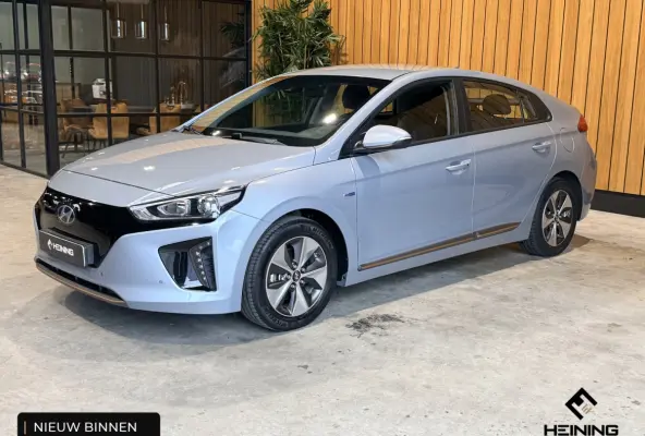 Comfort EV Camera. Navi. Apple-carplay. Baterrij 100%