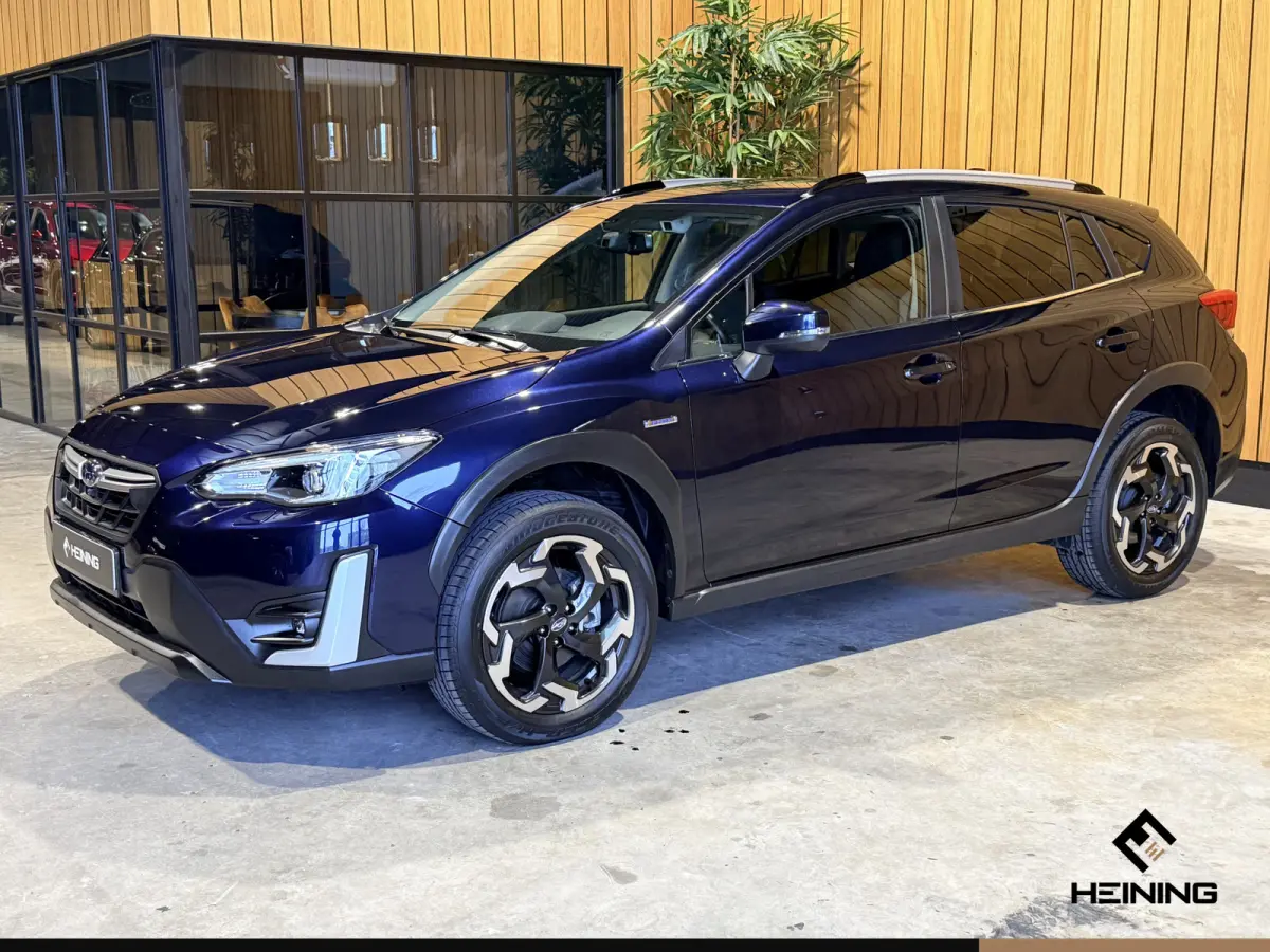 2.0i e-BOXER Luxury Automaat | 4X4 | Adaptive-cruise | Navigatie | Apple-carplay Camera voor en achter | 49. 000 km met NAP