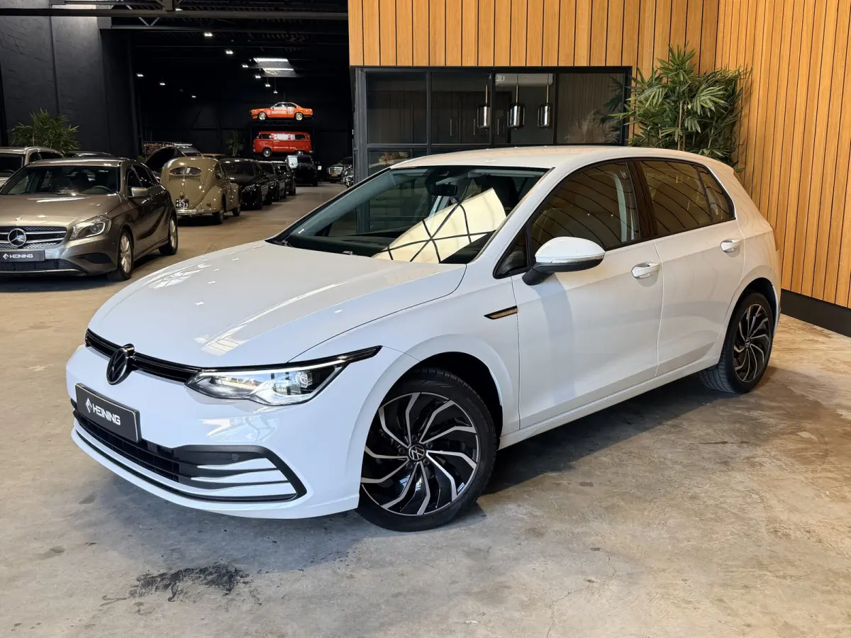 1.5 TSI Life Navi. Apple-carplay. PDC. Adaptive-cruise, 82500 KM met NAP