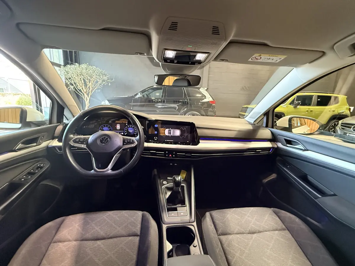 1.5 TSI Life Navi. Apple-carplay. PDC. Adaptive-cruise, 82500 KM met NAP