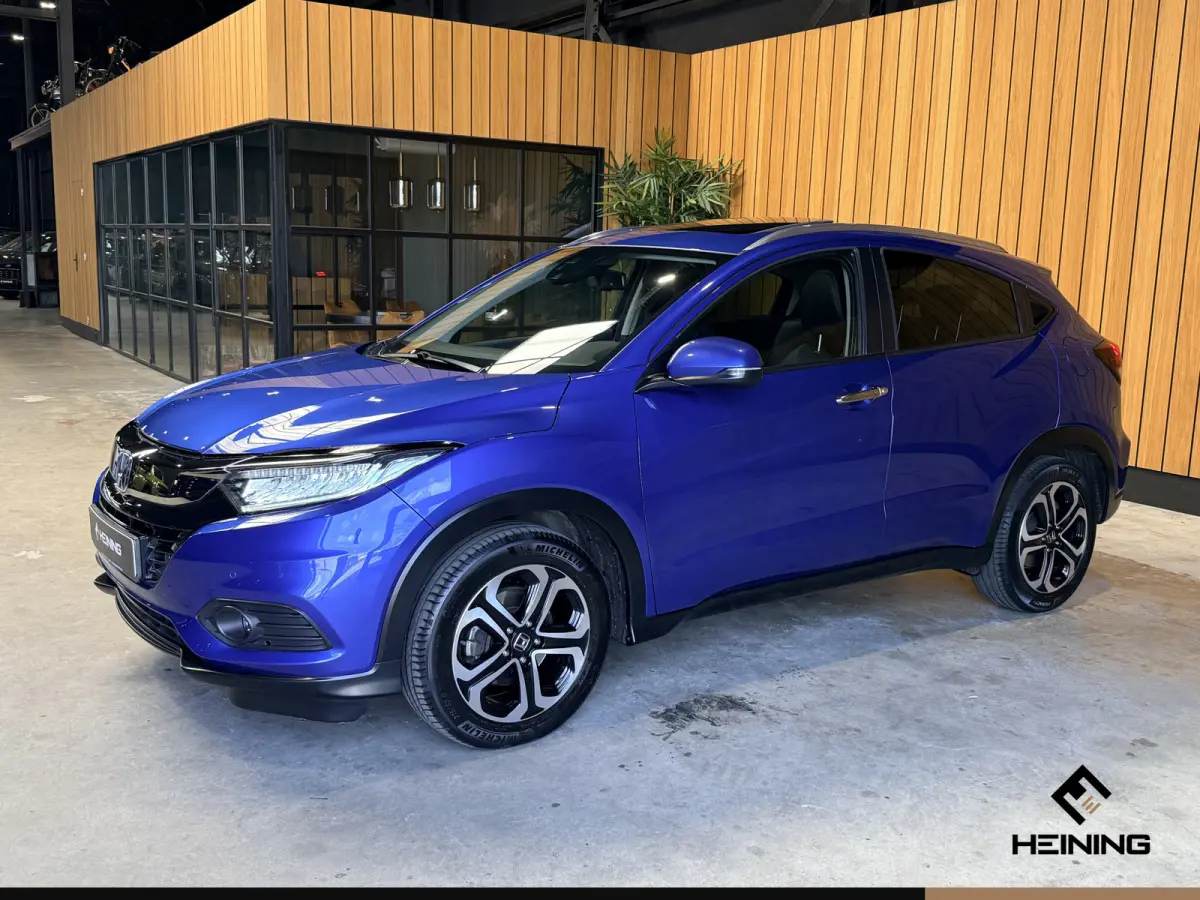 1.5 i-VTEC Executive Automaat. Pano. Camera. Nav. Trekhaak. Van eerste eigenaar met NAP.