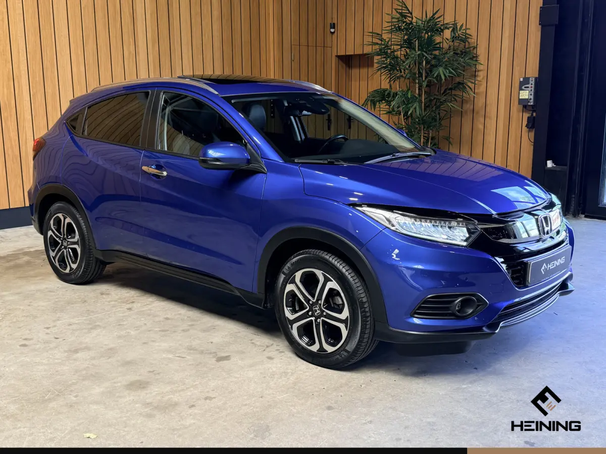 1.5 i-VTEC Executive Automaat. Pano. Camera. Nav. Trekhaak. Van eerste eigenaar met NAP.