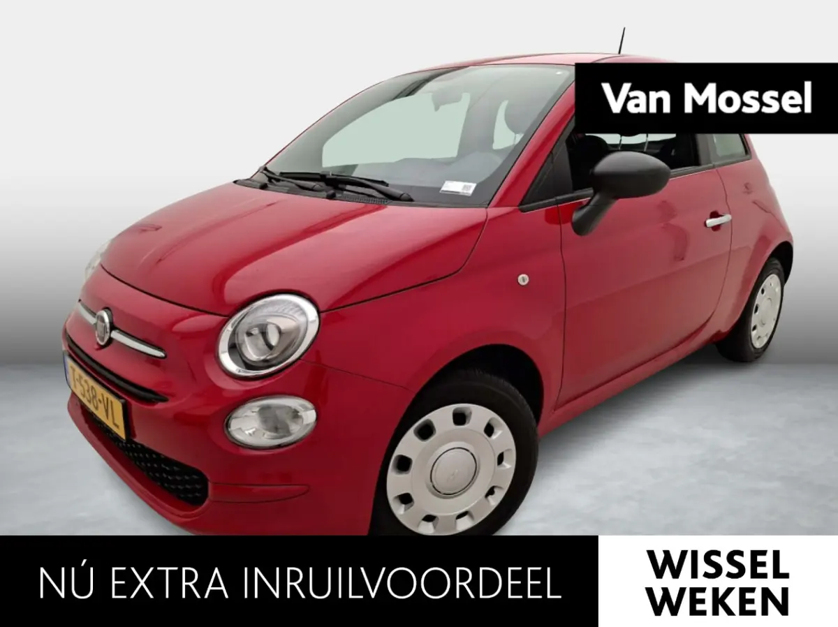 1.0 Hybrid | CRUISE CONTROL | AIRCO | ELEKTRISCHE RAMEN | MULTIFUNCTIONEEL STUURWIEL |