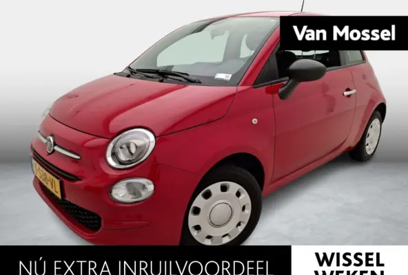1.0 Hybrid | CRUISE CONTROL | AIRCO | ELEKTRISCHE RAMEN | MULTIFUNCTIONEEL STUURWIEL |