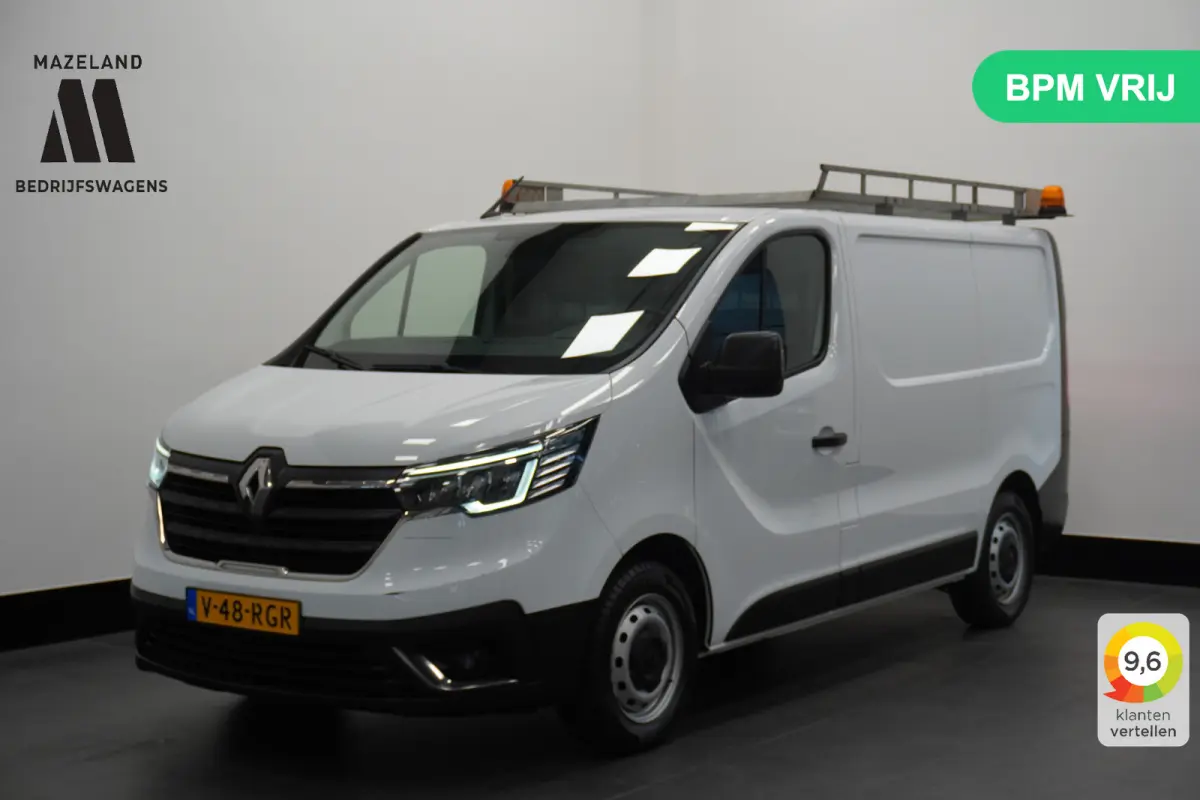 2.0 Blue dCi 130PK EURO 6 - Airco - Navi - Cruise - €15.950,- Excl.