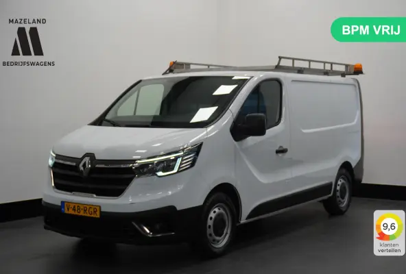 2.0 Blue dCi 130PK EURO 6 - Airco - Navi - Cruise - €15.950,- Excl.